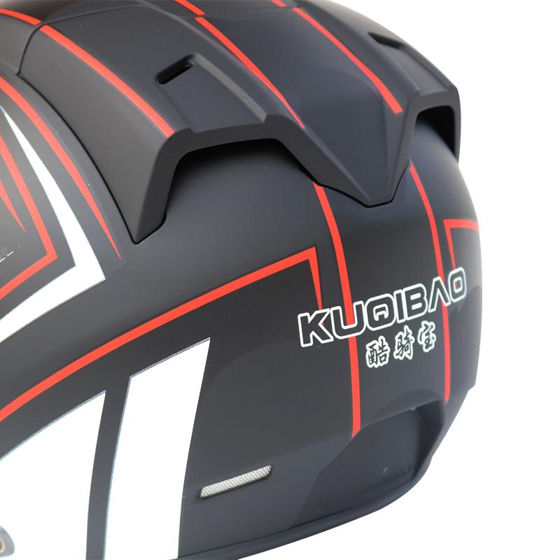 Защитная шапка для мотоцикла, противотуманный шлем с двойной линзой и Bluetooth, полушлем с BT