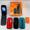 Новый раскладной мобильный телефон с большими кнопками 1,77 дюйма для пожилых людей, студентов, офисных работников, запасной функциональный аппарат, модный и компактный