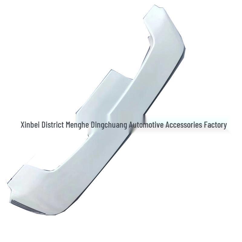 Совместимый задний спойлер-дефлектор для 08-20 Land Cruiser LC200