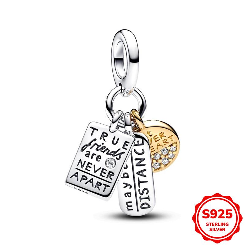 Оригинальные белые бусины-шармы в виде щенка, креветки-богомола и ленивца, подходят для браслета/ожерелья 3 мм для женщин, роскошный подарок для изготовления DIY-украшений