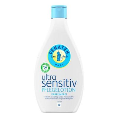 Германия Penaten Baby Ultra Sensitive Premium Bath & Shampoo 400 мл, 1 шт.