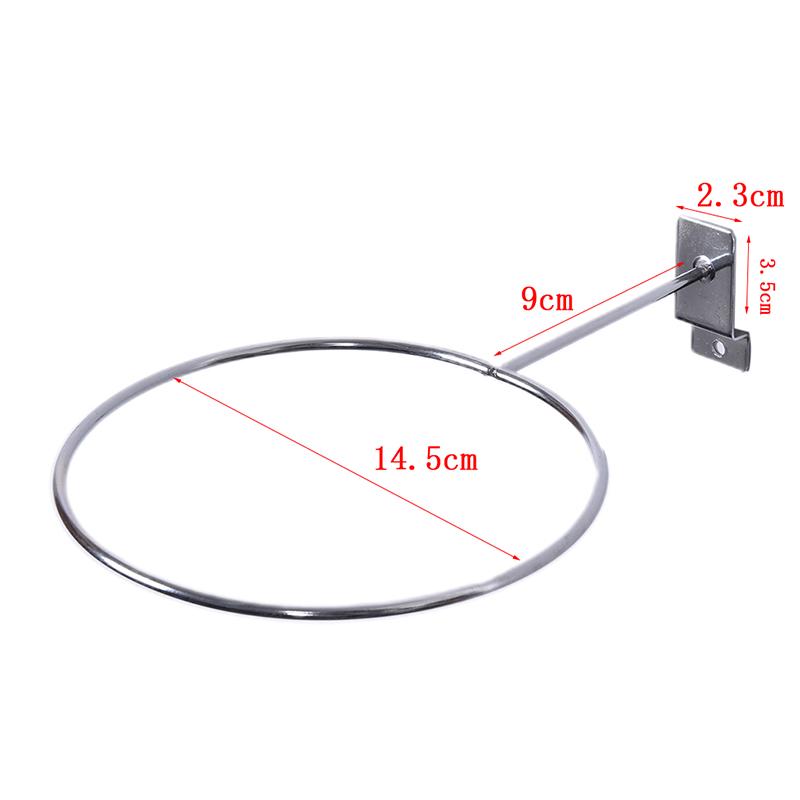 Футбольный мяч Футбол Баскетбольный настенный дисплей для хранения Спортивный держатель для мяча Дисплей