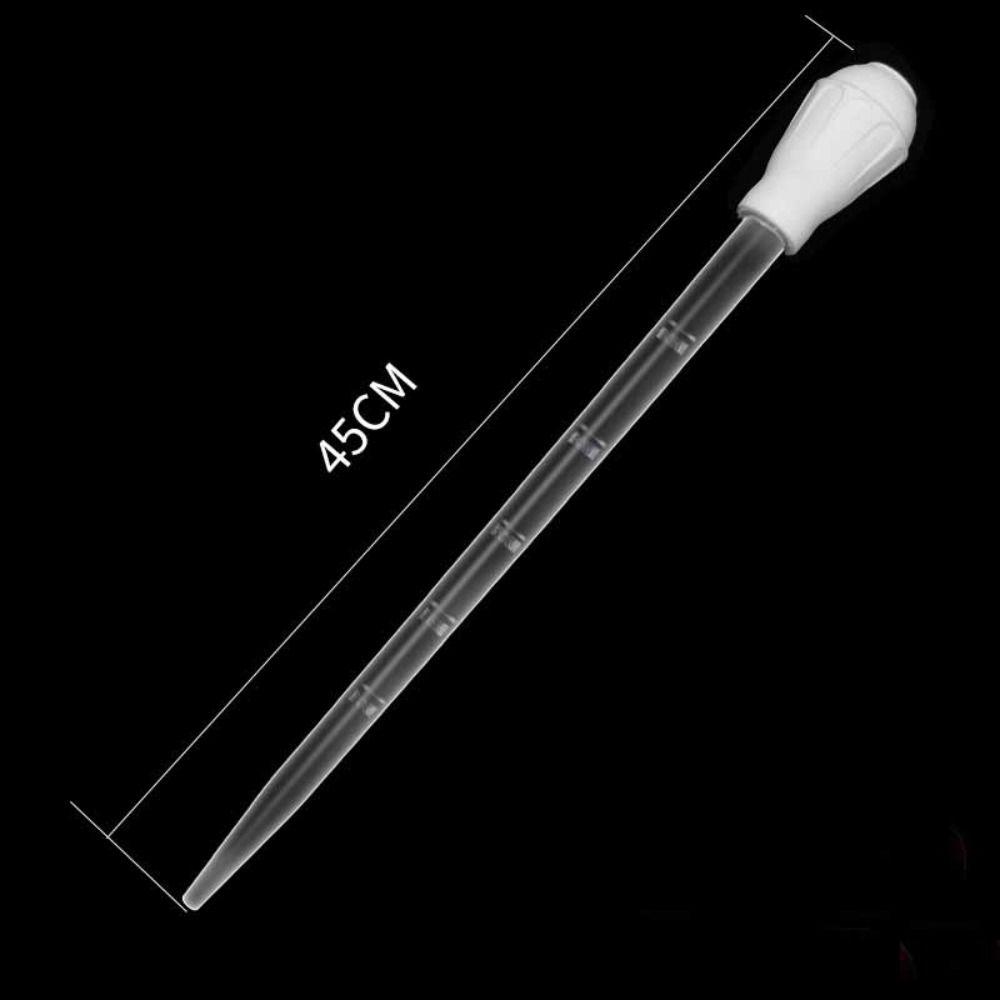 Удлиненный аквариумный гравий, инструмент для чистки соломы, сменщик воды для аквариума, аксессуары для аквариума