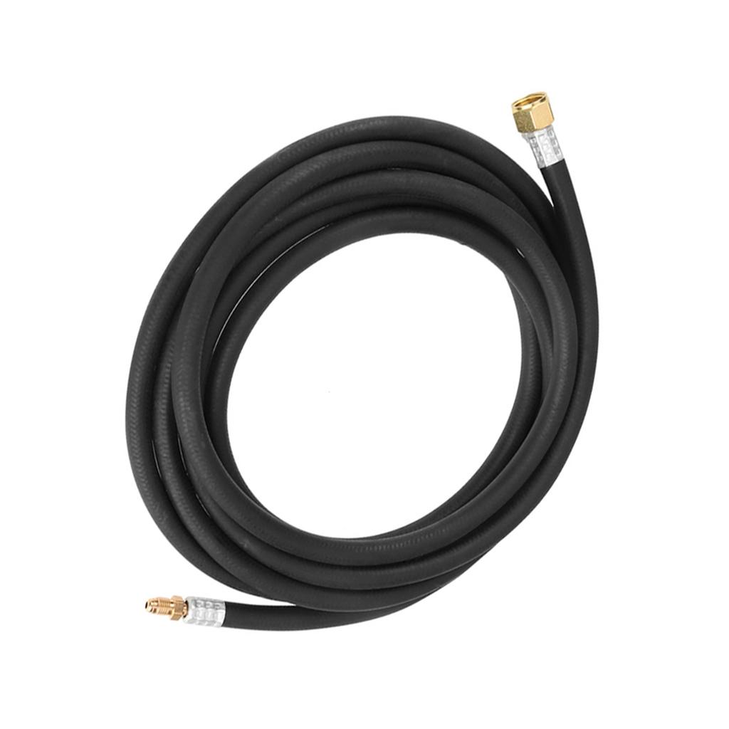 3,7 метра M16*1,5 кабель питания резиновый шланг замена для сварочной горелки WP17