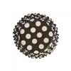 Polka Dot Muffin and Cupcake Cases (Pack of 54)