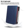 Защитный чехол для планшета Lenovo Xiaoxin Pad 2024TB331FC с функцией Smart Sleep, полный комплект, технология защиты от падений.
