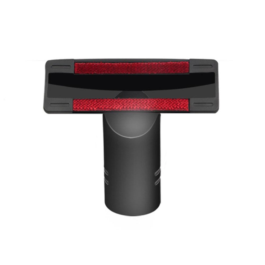 Домашняя круглая щетка, щелевая насадка, насадка для обивки, сухая