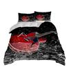 Shein Tk Гитара Для 3D Цифровой Печати Трехсекционный Пододеяльник