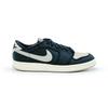 DX4981-002 Nike Air Jordan 1 Low KO Shadow Черный Парус Средне-серый