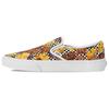 Classic Slip-On Anaheim Factory - Animal Checkerboard Unisex Sneakers Brown Potting-Soil VN0A7VCFDMV