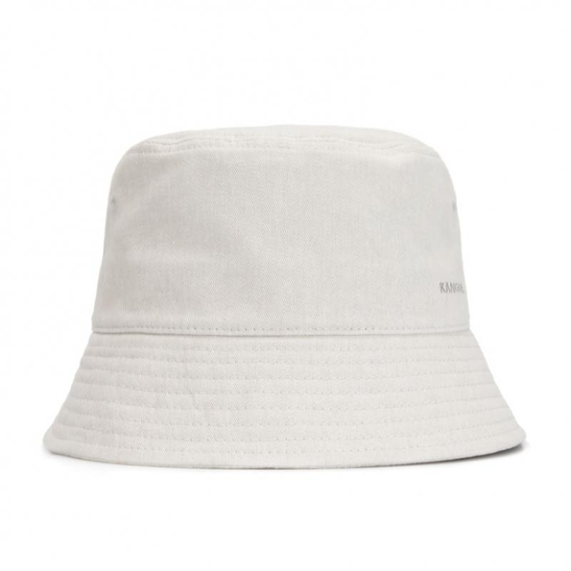 KANGOL Новое ведро для стирки светло-серое 4627