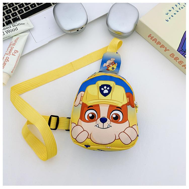 Crossbody Printed Shoulder Chest Bag Child Outdoor Cartoon Gifts