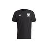 Messi Icon Graphic Tee Men Tops Black HT5182