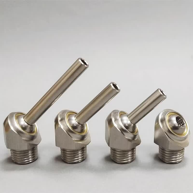 Универсальная насадка для охлаждения Yixiu 1/4" высокого давления