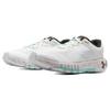Under Armour HOVR Machina 2 PNTSP CN Свежие Универсальные Дышащие Прочные Кроссовки с Низким Верхом Женские кроссовки Белые 3025492-100