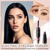 Электрические щипцы для завивки ресниц Щипцы для завивки ресниц Электрические горячие щипцы для завивки ресниц Долговечный цифровой дисплей Нагрев Интеллектуальный контроль температуры