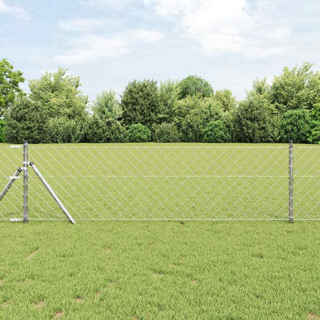 Ground Fix Welded Wire Fence 10 x 0.6 m (W x H)