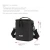 Statin KB22DF11 (xxL), Universal Camera Bag for DSLR And Mirrorless Camera