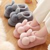 Cotton Slippers Women's Winter Home Use Couple Spring and Autumn Indoor Non-slip Home Warmth Winter Plush Men