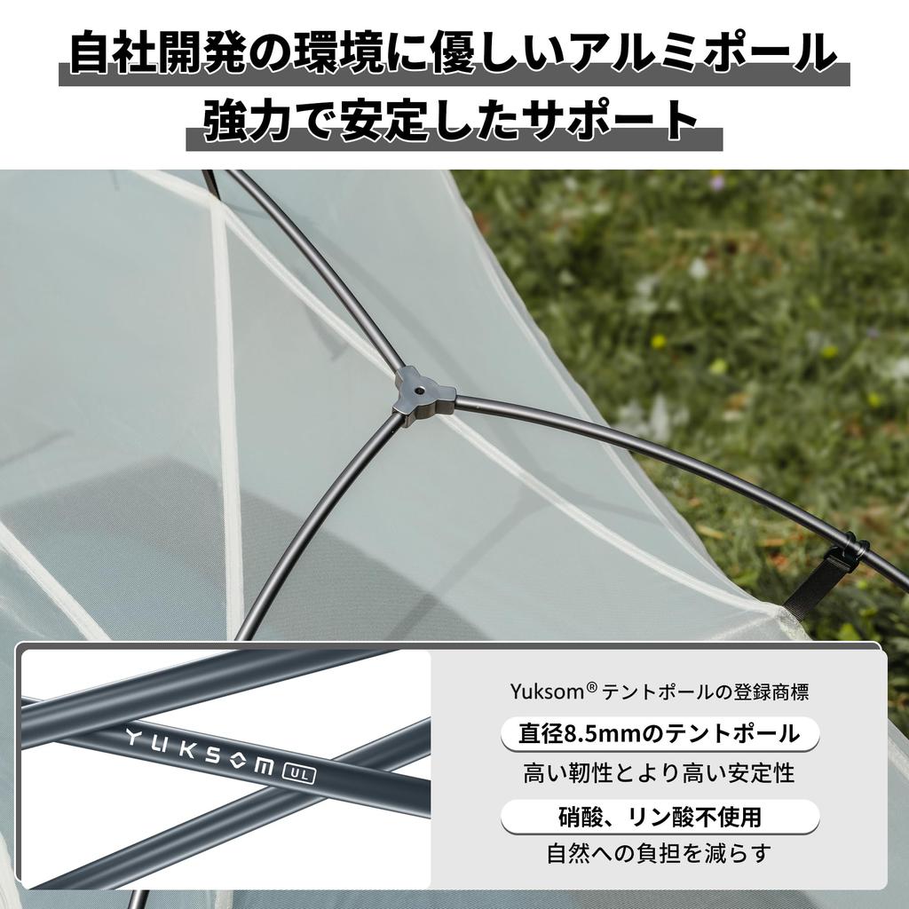 Naturehike Official Shop Палатка для 2 человек, уличная, с двойными стенками, сверхлегкая, на 3 сезона, отдельно стоящая, ветрозащитная, водонепроницаемая, устойчивая к давлению воды