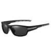 Polarized Sports Sunglasses for Men and Women Fashion Riding Windproof Sunglasses TR90 Cross-border Sports Sunglasses for Men and Women
