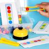 Montessori Bead Clamping Toy: Fine Motor Skills & Color Recognition Tool for Children