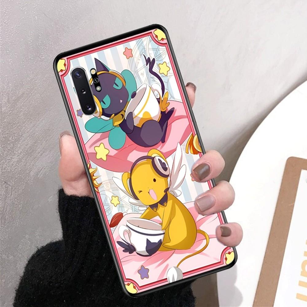 Чехол для телефона Sakura Card Captor для Samsung Note 8 9 10 20 pro plus lite M 10 11 20 30 21 31 51 A 21 22 42 02 03