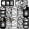Чехол для телефона для iPhone 17 16 15 Xiaomi Poco F8 F7 X7 X6 M8 C85 C75 Redmi Note 14 13 12 11 Pro Max A3 A4 14C 13C 15C Ваифу Сугой Ахегао Аниме Девушка