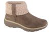 Easy Going - Cozy Weather, Womens Brown Winter Boots