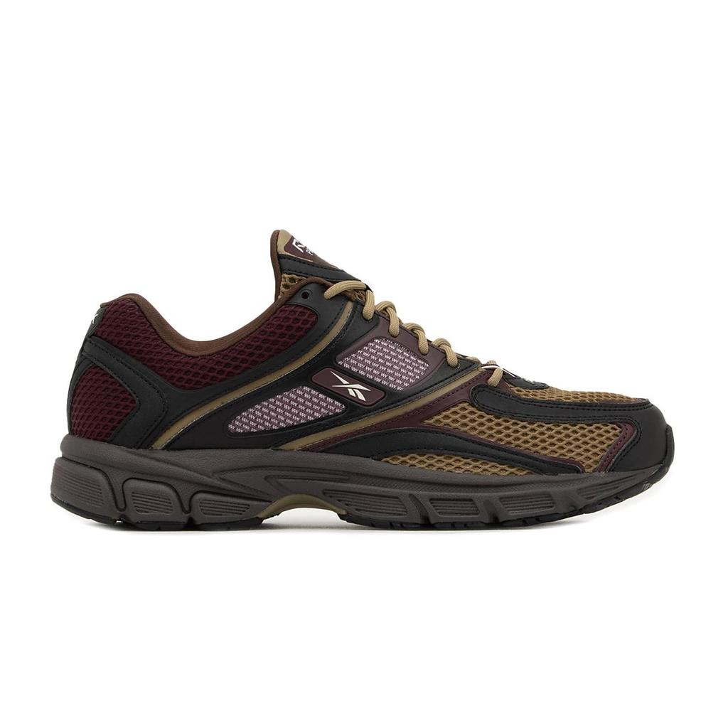 100230888 Reebok Premier Trinity Коричнево-вишневый (Мужской)