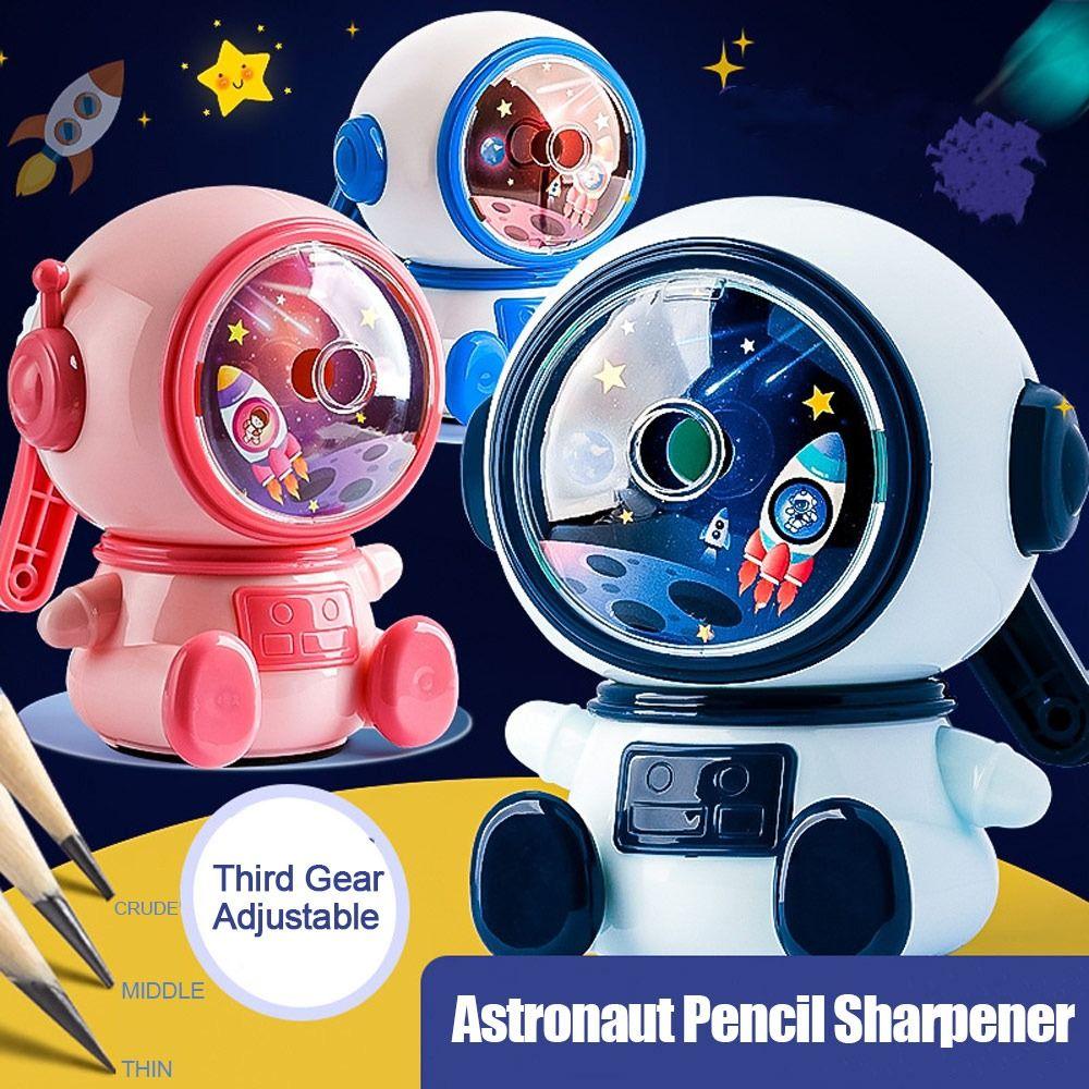 Prize Automatically Enters Lead Third Gear Adjustable Hand-cranked Mechanical Tool Pencil Sharpener