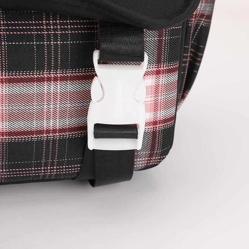 Аниме One Piece Дышащая компьютерная сумка женская сумка через плечо Милая сумка-мессенджер для подростков девочек и мальчиков школьная сумка женская повседневная моющаяся сумка