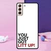 Тебя только что РАЗНЕСЛИ! Чехол для телефона Samsung Galaxy S25 Ultra S24 S23 Ultra S9 S10 S20 S21 S22 Plus S24 FE
