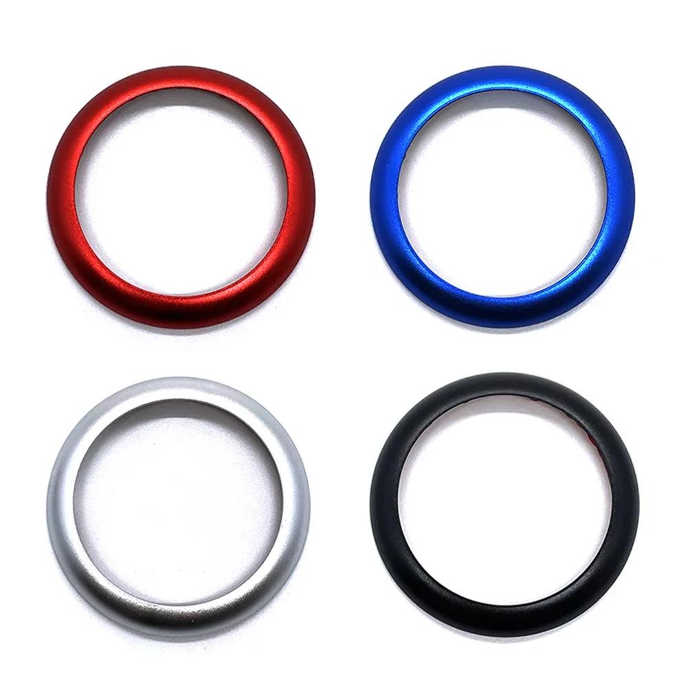 Кольцо для украшения двигателя автомобиля Start Stop Наклейка для Nissan Qashqai J11 Lafesta Murano X-Trail и т.д. Автомобильные аксессуары Cima из алюминия