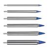 Reliable and Environmentally Friendly Blue Pointed Soldering Iron Tips