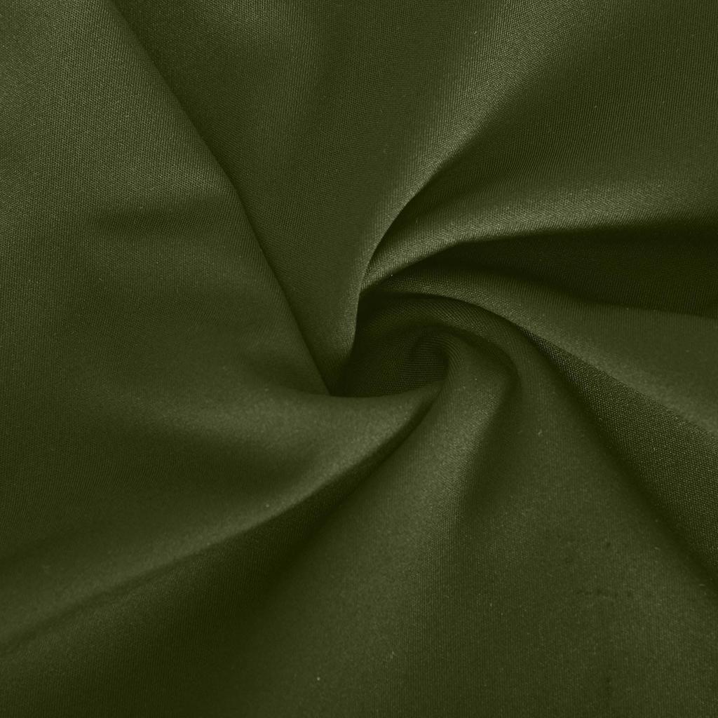 Женские однотонные повседневные брюки с высокой талией и карманами