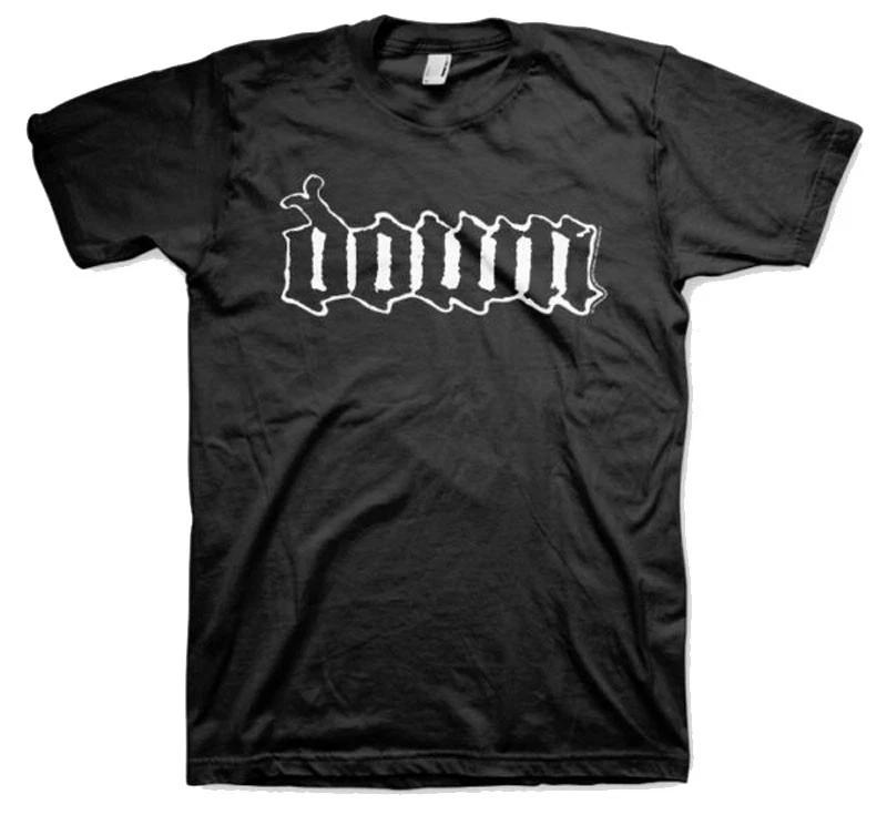 Новая Оригинальная Пуховая Футболка с Логотипом Группы Heavy Metal Phil Anselmo NOLA Черная Pantera