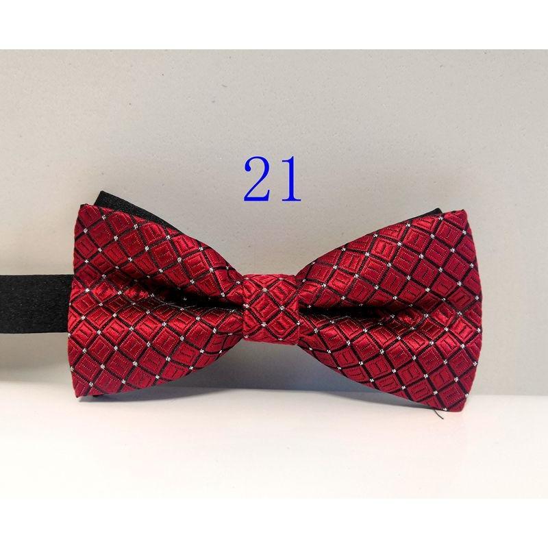 Мужской свадебный костюм с галстуком-бабочкой в горошек, свадебный галстук-бабочка для жениха, платье, галстук-бабочка с плоским углом, железная пряжка, деловой, модный
