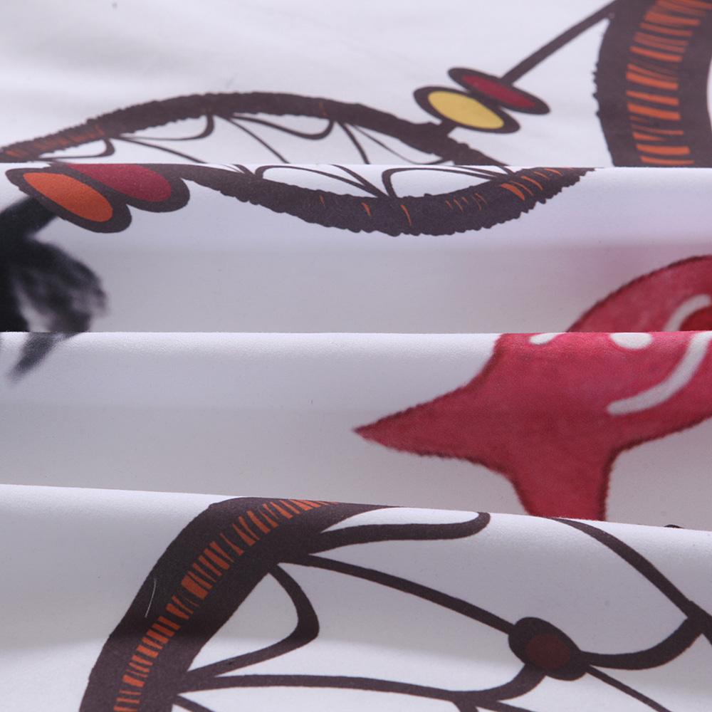 Ловец Снов 3D Пододеяльник Комплект Постельного Белья Breves 240x220 Размер Queen King Двуспальная Кровать Пододеяльник 135 Европейский Постельное Белье 2 Спальни