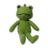 Minor Company Frog Plush Bag Сумка Matcha Cross