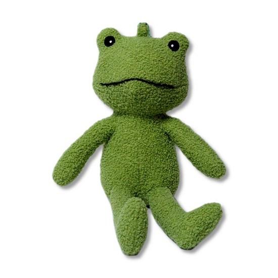 Minor Company Frog Plush Bag Сумка Matcha Cross