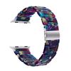 "Compatible Resin & Rubber Strap for Apple Watch 42mm/46mm"