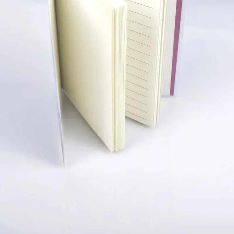 Fortnite Notebook Anime Notebooks PVC Simple Student Diary Cartoon Theme Writing Journal School Supplies Project