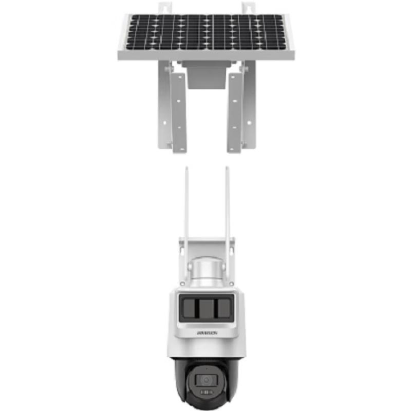 Hikvision 4MP 4G Solar PTZ Security Camera Kit CN plug (adapter included)