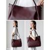 [VITAFELICE] Vita Felice Comes with nylon bag 2way tote bag ladies vtb-2024p (burgundy)