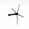 Flute Stand High Quality Woodwind Instrument Accessories Four Legs Portable Base Foldable Clarinet Rest Rack Holder Music Tools