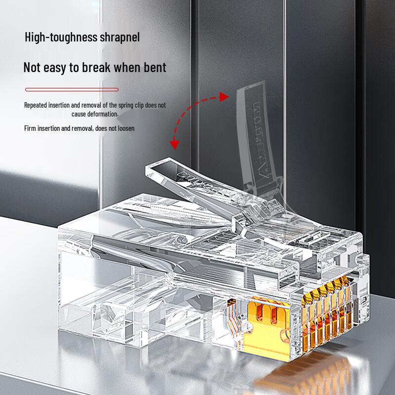AMPCOM RJ45 Ethernet Connectors & Tools