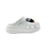 Crocs Кроксы Crush Clog EVA Walkman Модные и Универсальные Удобные Повседневные Классические Туфли с Отверстиями Унисекс Белые