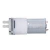DC 12V 370A Микро вакуумный насос-бустер Портативный мини-маленький водяной воздушный насос Мотор для диспенсера воды Домашней кофемашины