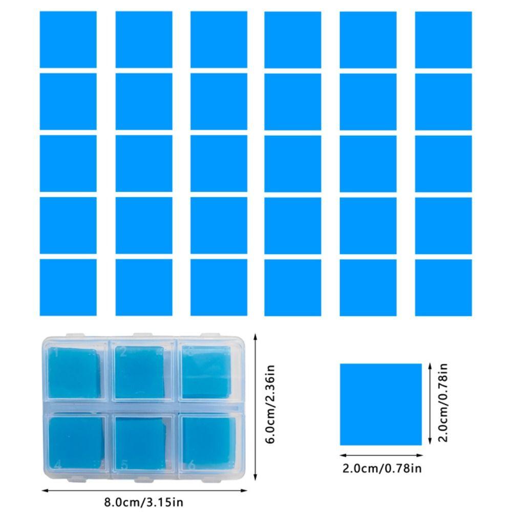 Point Drill Pen Diamond Painting Glue Clay Cross Stitch Dotting Glue  Nail Art Tools